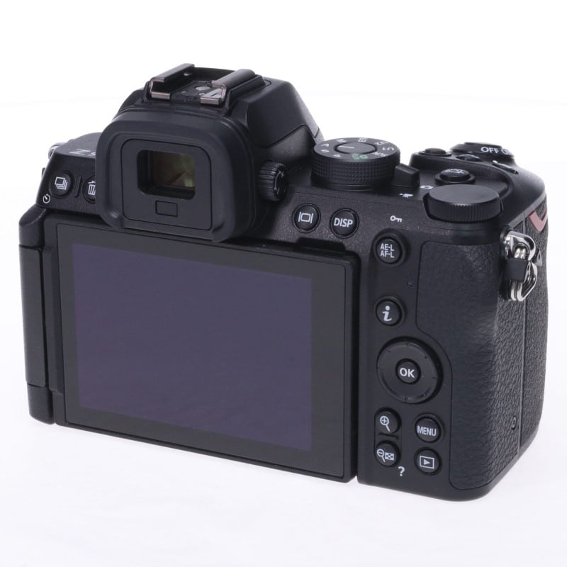 Z50II ボディ