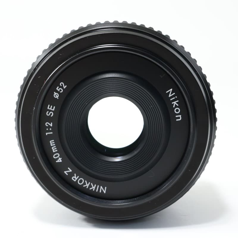 NIKKOR Z 40mm f/2 SE