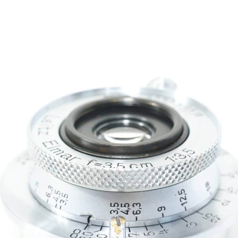 エルマー L 35mm F3.5 最終