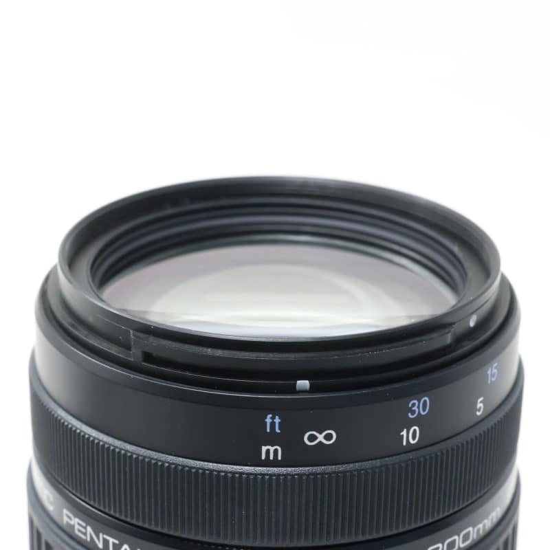 smc PENTAX-DA 55-300mm F4-5.8 ED