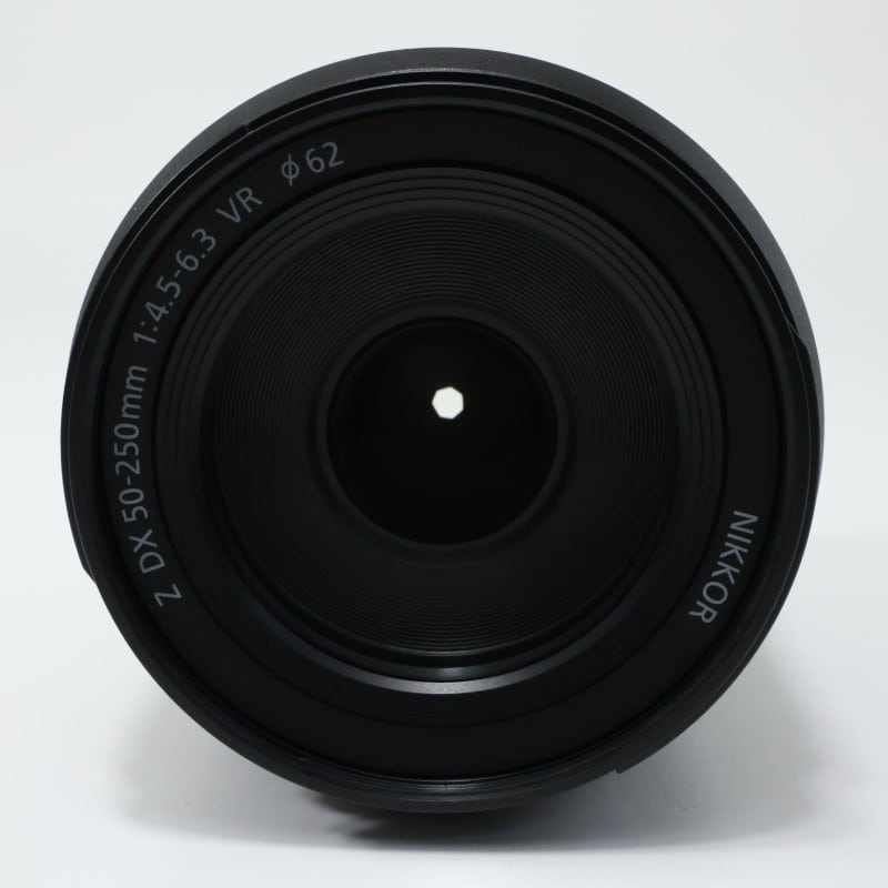 NIKKOR Z DX 50-250mm f/4.5-6.3 VR