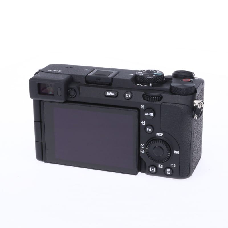 α7C II ボディ ブラック ILCE-7CM2B