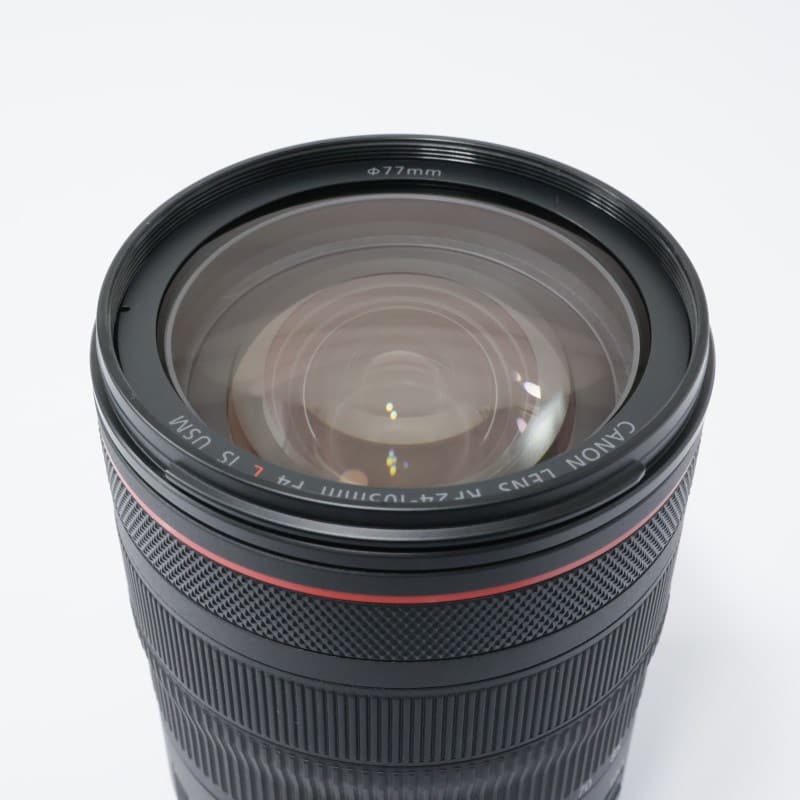 Canon RF24-105mm F4 L IS USM ABランク 中古｜フジヤカメラ