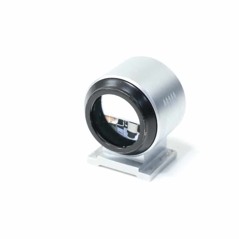 75mm View Finder シルバー