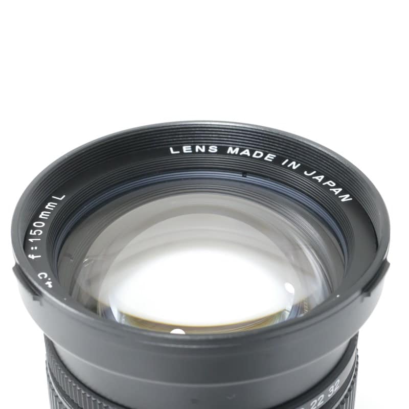 7用 N 150mm F4.5 L