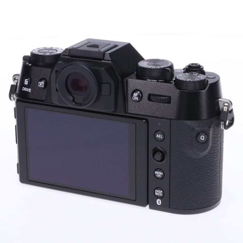 富士フイルム FUJIFILM X-T50 ボディ ブラック (日本語・英語版) A