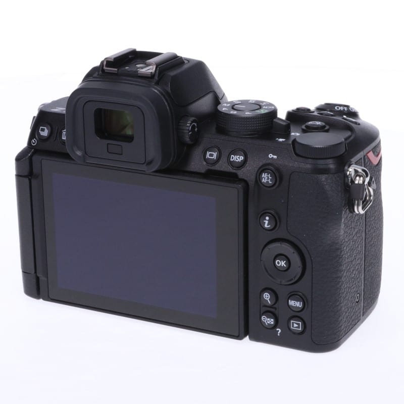 Z50II ボディ