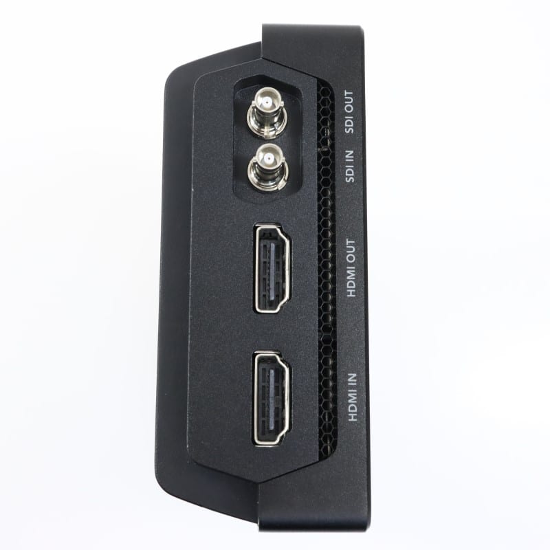 HYPERD/AVIDA12/5HDR [Blackmagic Video Assist 5 12G HDR]