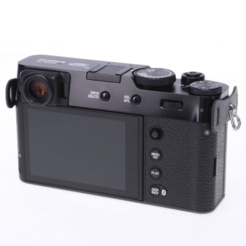 FUJIFILM X100VI ブラック