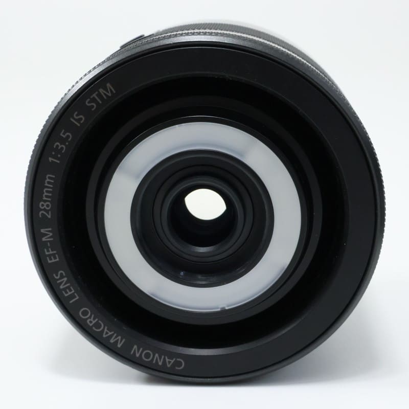 EF-M 28mm F3.5 Macro IS STM
