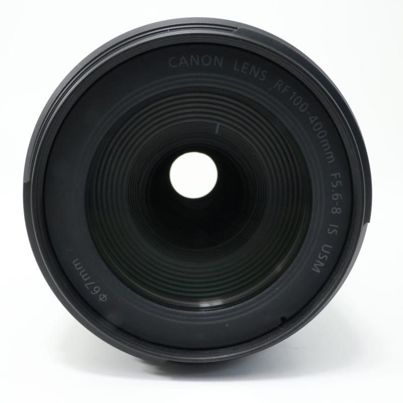 RF100-400mm F5.6-8 IS USM