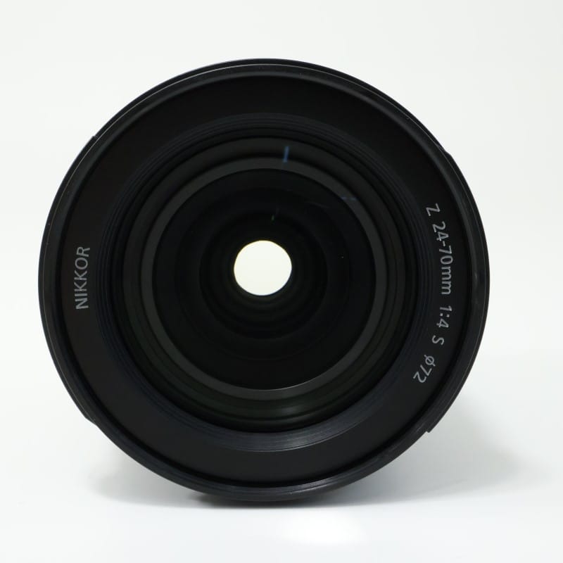 NIKKOR Z 24-70mm f/4 S