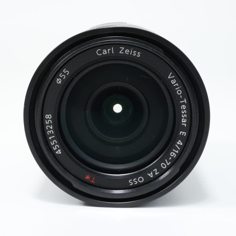 Vario-Tessar T* E 16-70mm F4 ZA OSS SEL1670Z