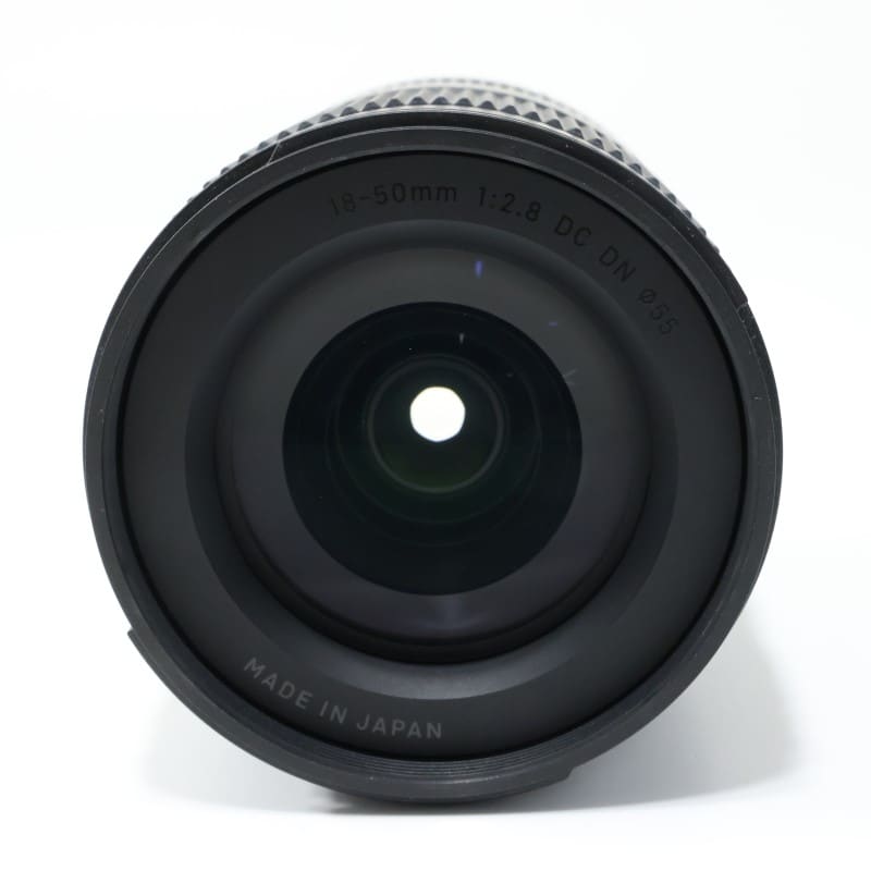 18-50mm F2.8 DC DN | Contemporary 富士フイルムX