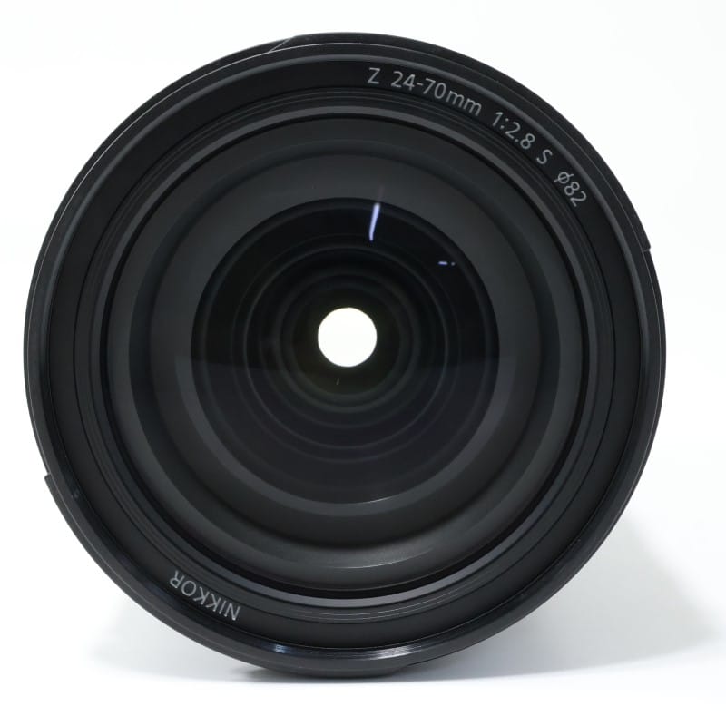 NIKKOR Z 24-70mm f/2.8 S