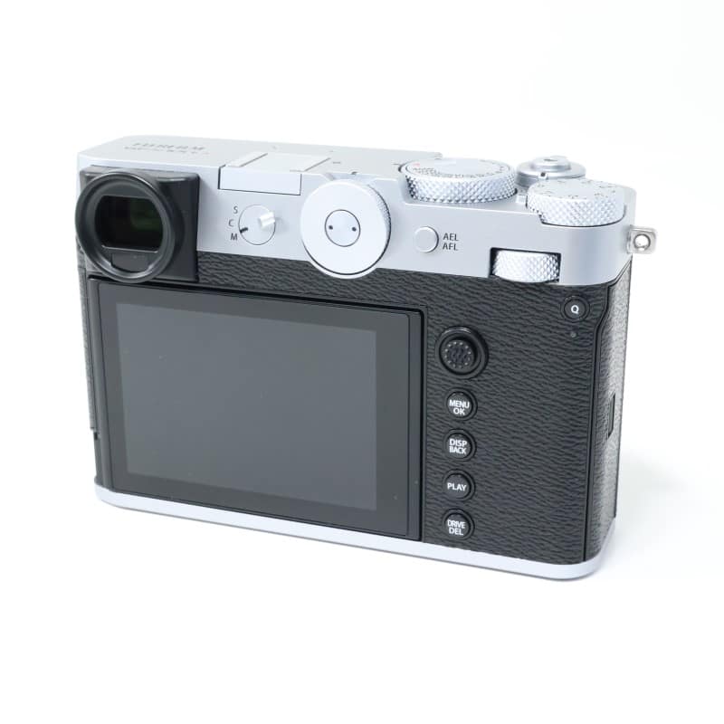 FUJIFILM GFX100RF シルバー