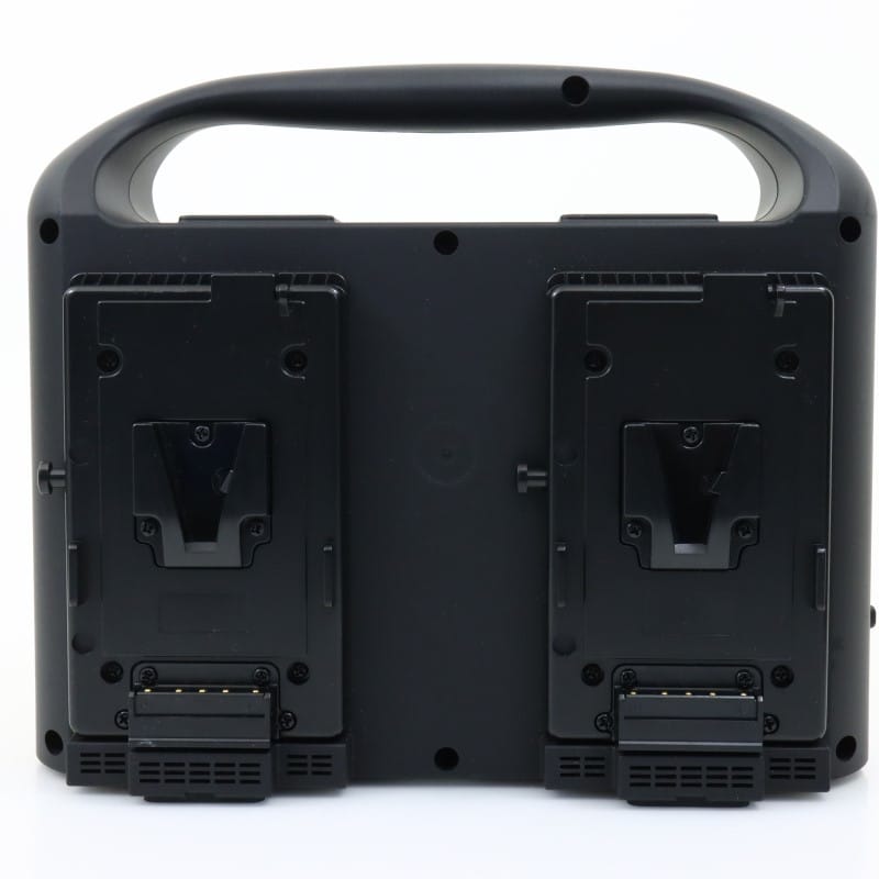 VS4 [4チャンネルVマウントパラレル高速充電器]