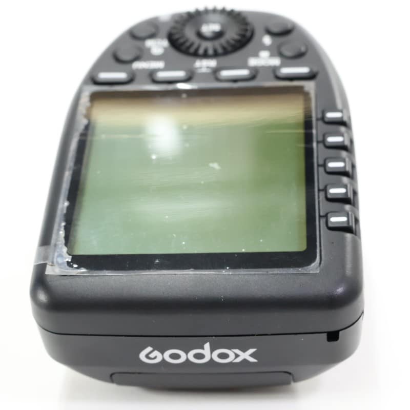 X Pro C TTL対応フラッシュトリガー キヤノン用 並行品
