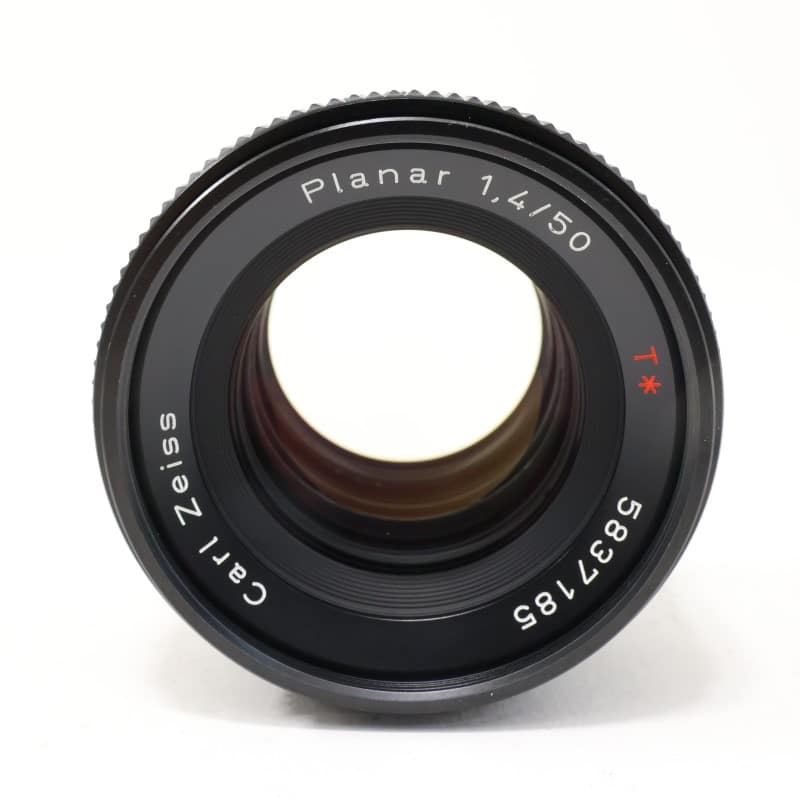 Planar T* 50mm F1.4 AE J