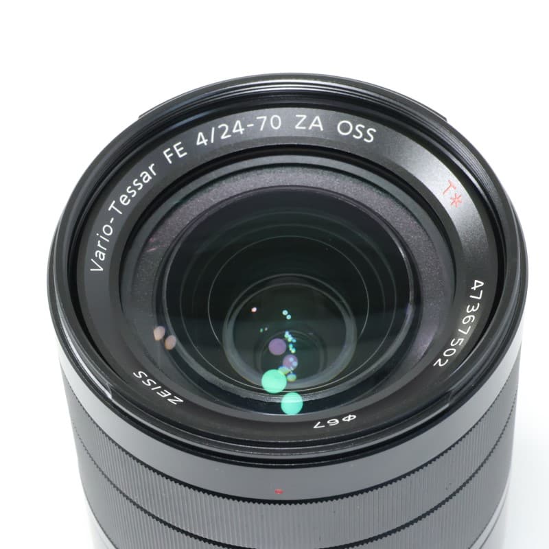 Vario-Tessar T* FE 24-70mm F4 ZA OSS SEL2470Z
