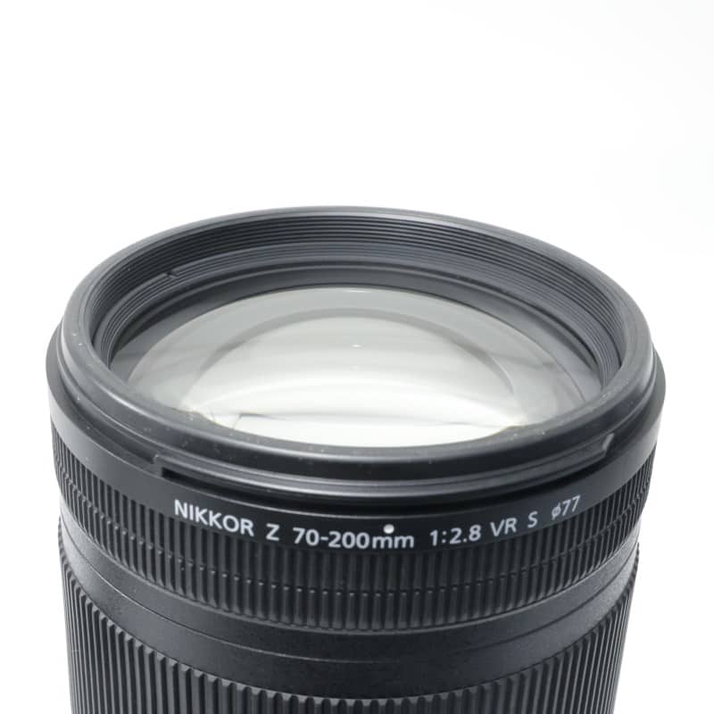 NIKKOR Z 70-200mm f/2.8 VR S