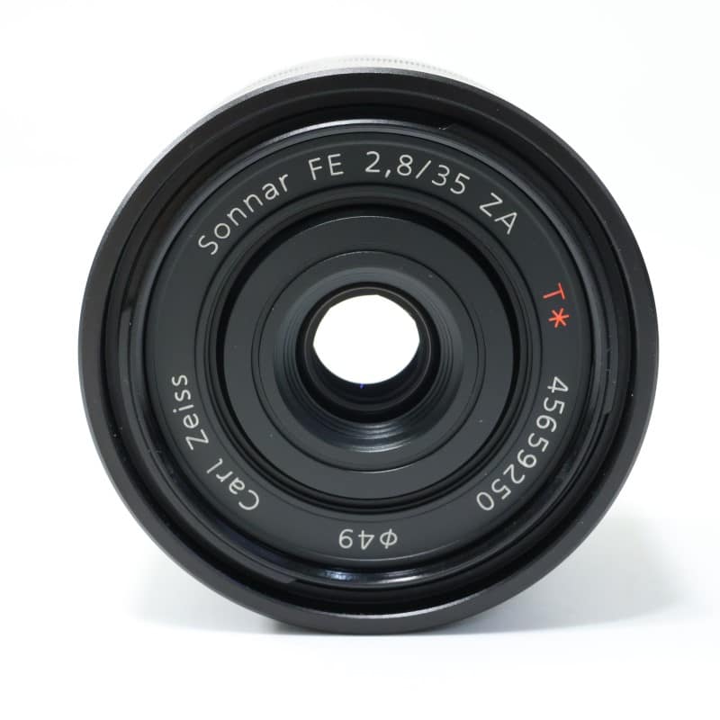 Sonnar T* FE 35mm F2.8 ZA SEL35F28Z