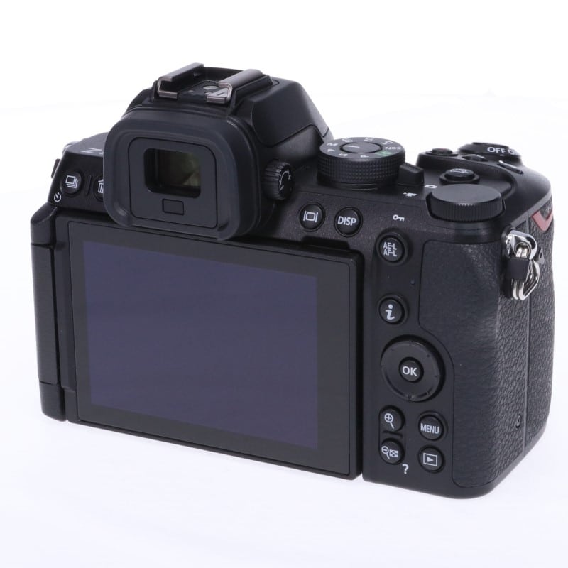 Z50II ボディ