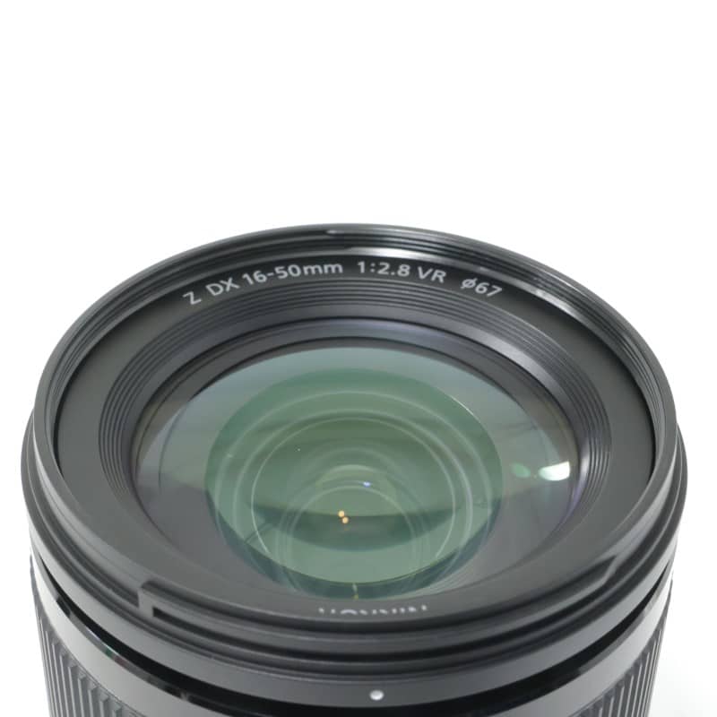NIKKOR Z DX 16-50mm f/2.8 VR