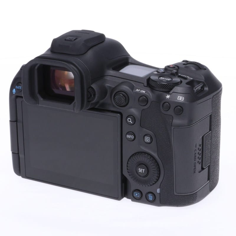 EOS R5 Mark II ボディー 海外モデル