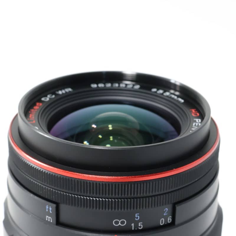 HD PENTAX-DA 20-40mmF2.8-4ED Limited DC WR ブラック