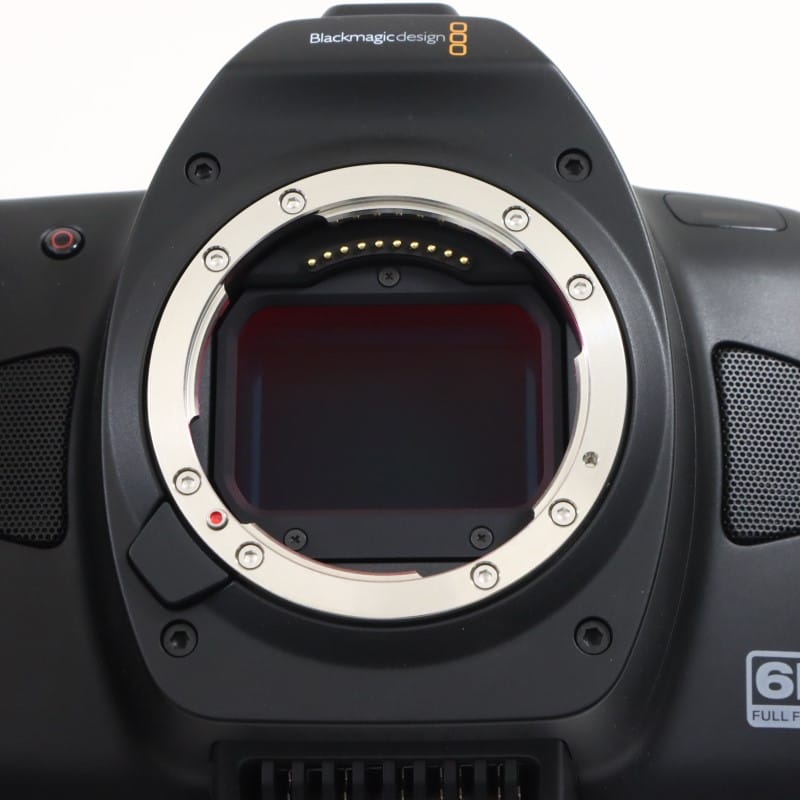 Blackmagic Cinema Camera 6K