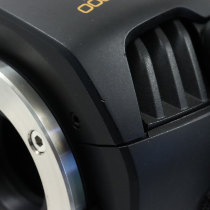 Blackmagic Pocket Cinema Camera 4K