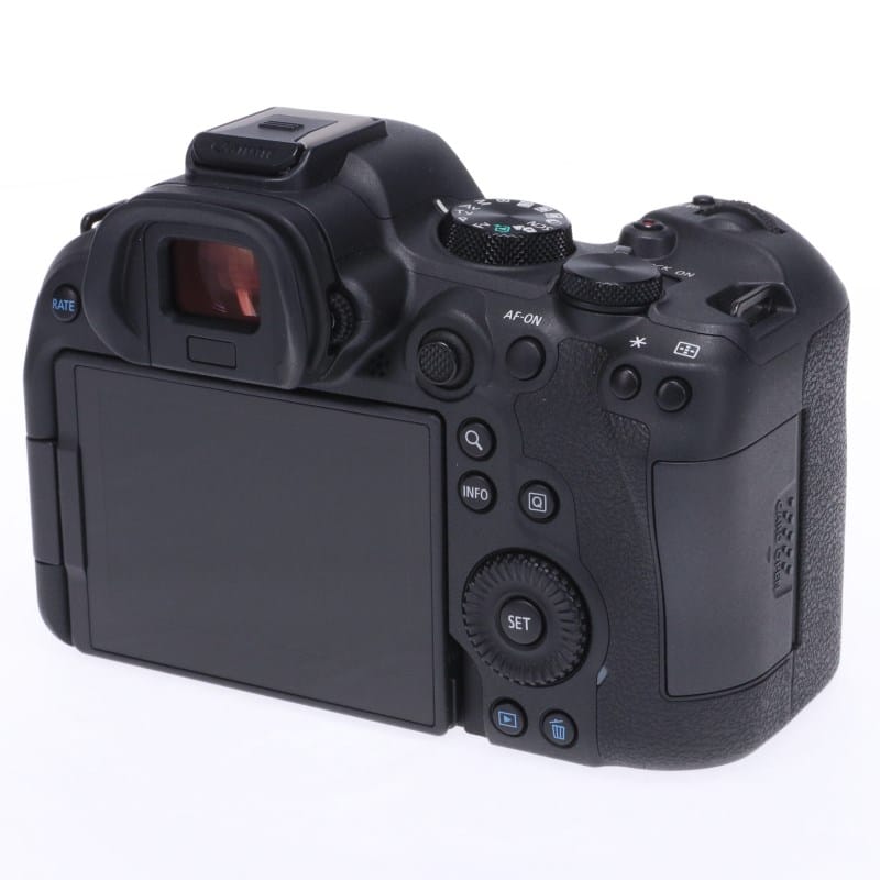 EOS R6 Mark II ボディー