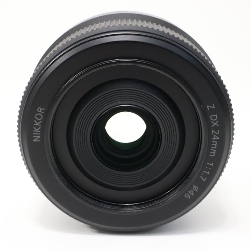 NIKKOR Z DX 24mm f/1.7