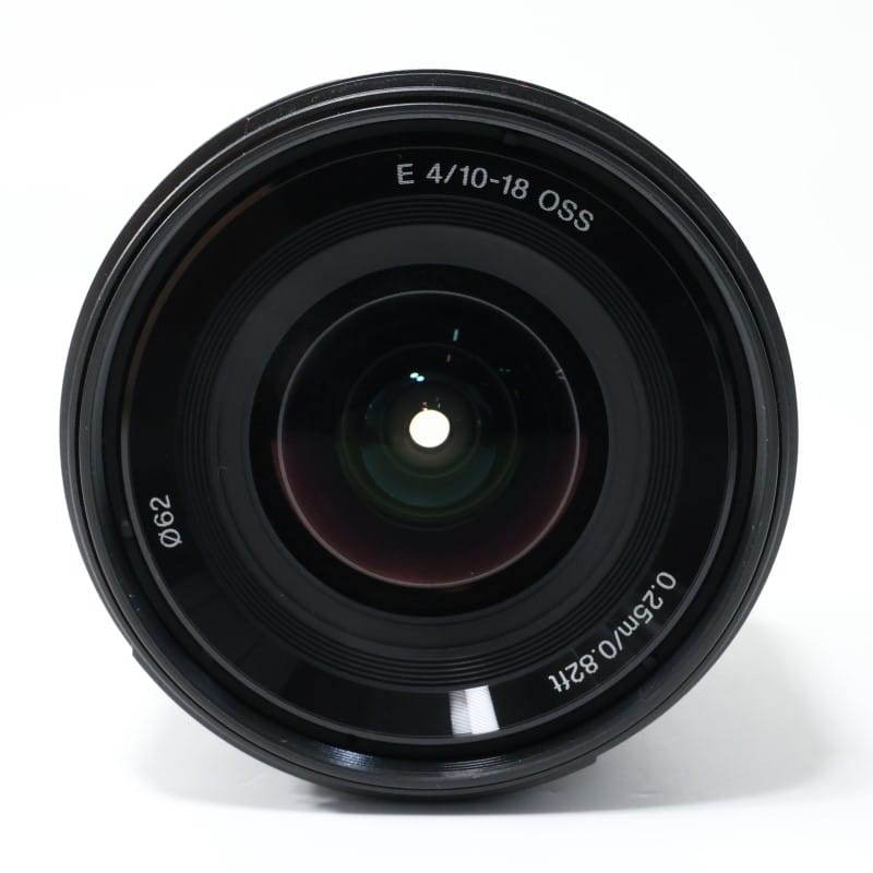 E 10-18mm F4 OSS SEL1018