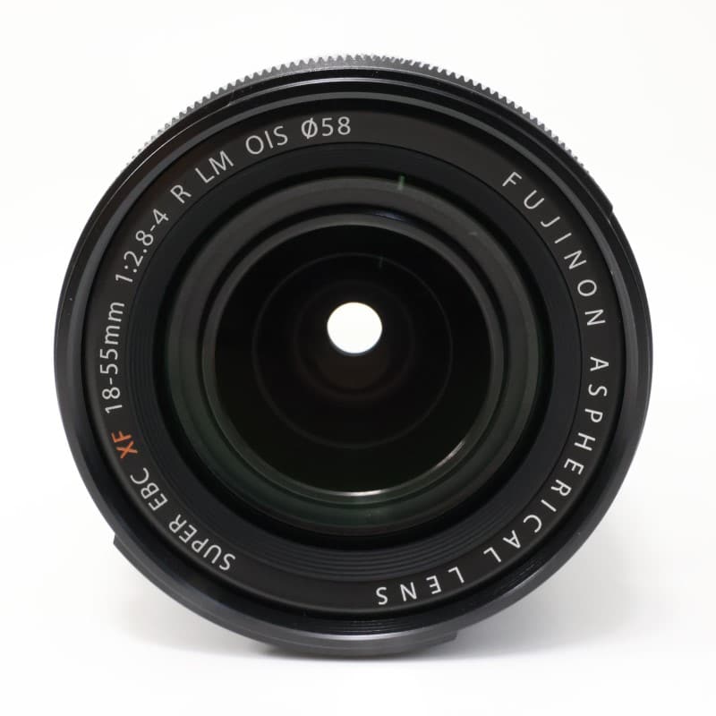 フジノンレンズ XF18-55mmF2.8-4 R LM OIS