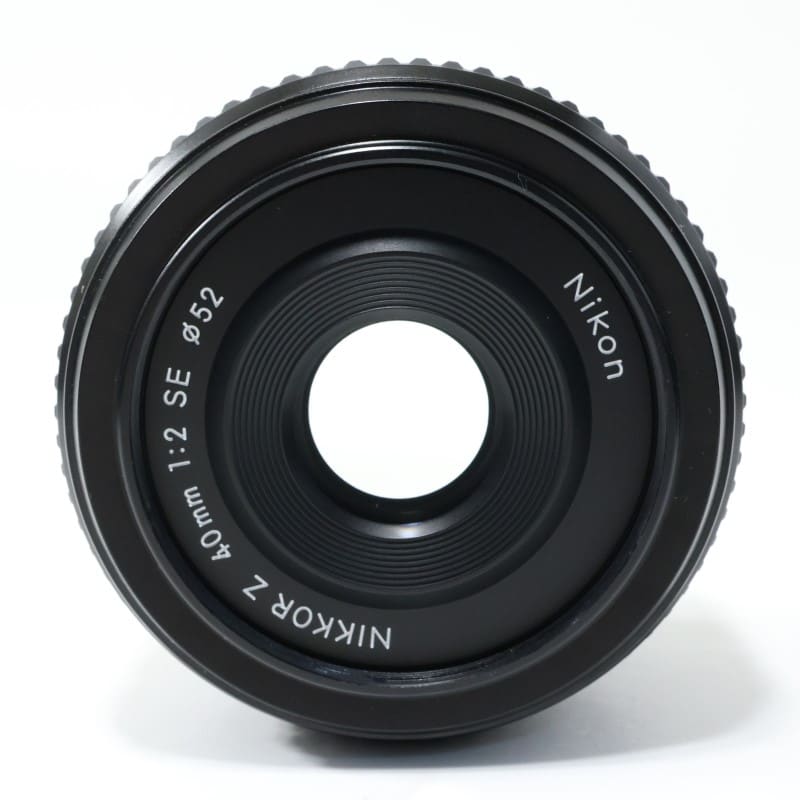 NIKKOR Z 40mm f/2 SE