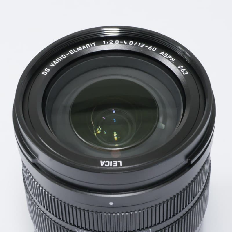 Panasonic LEICA DG VARIO-ELMARIT 12-60mm/F2.8-4.0 ASPH./POWER