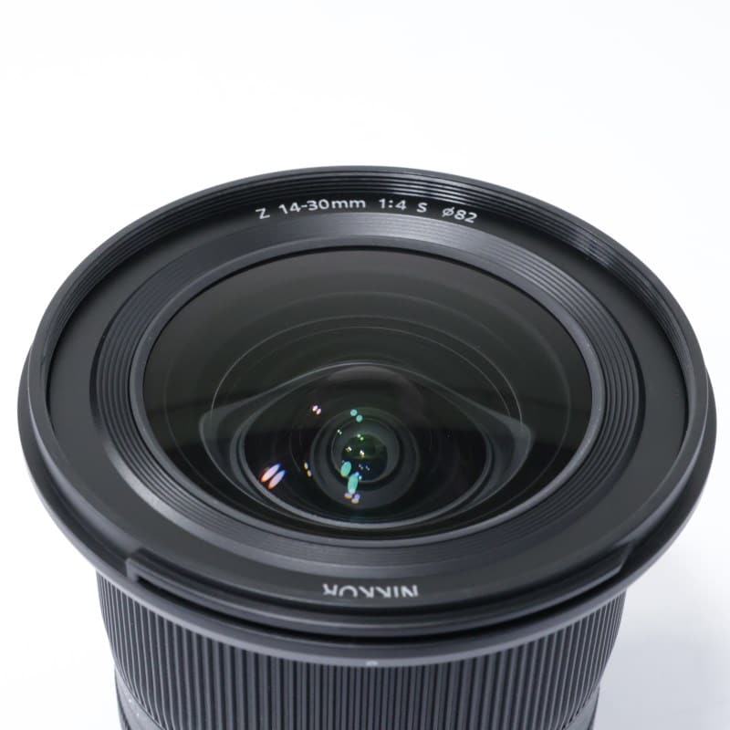 Nikon NIKKOR Z 14-30mm f/4 S AB+ランク 中古｜フジヤカメラ
