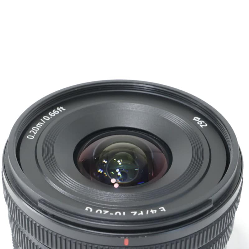 E PZ 10-20mm F4 G SELP1020G