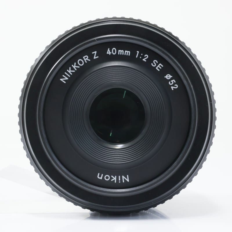NIKKOR Z 40mm f/2 SE