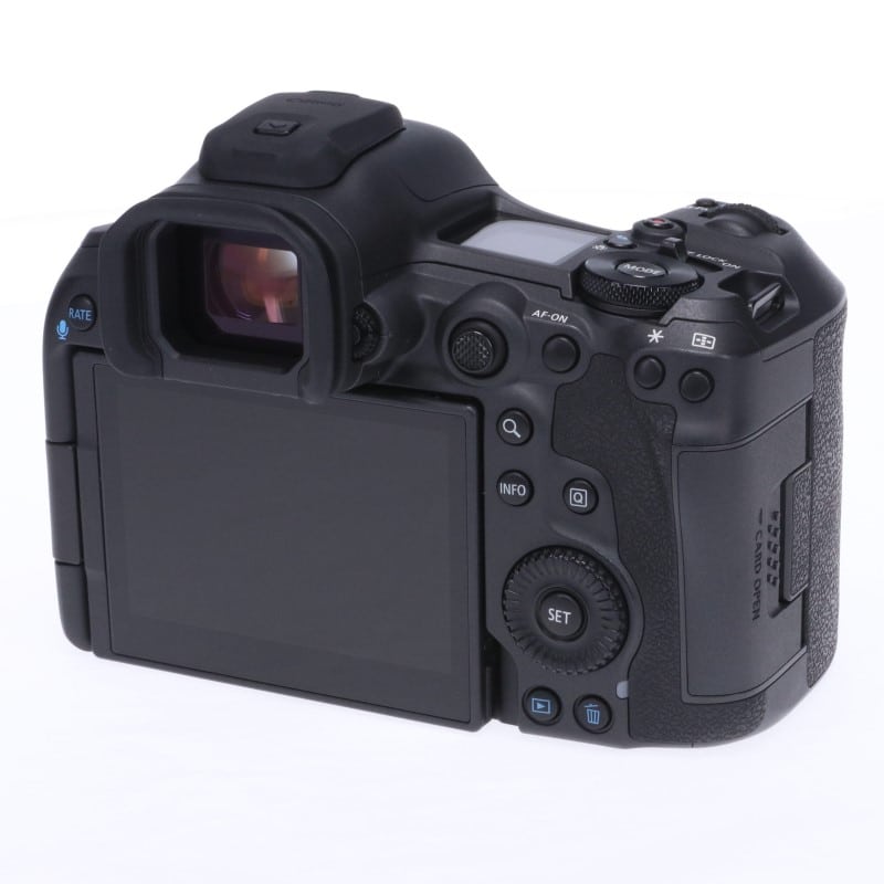 EOS R5 Mark II ボディー