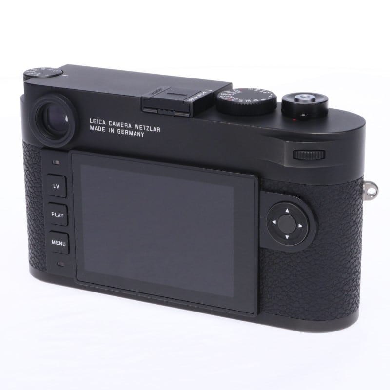 Leica M10-R ブラッククローム 20002