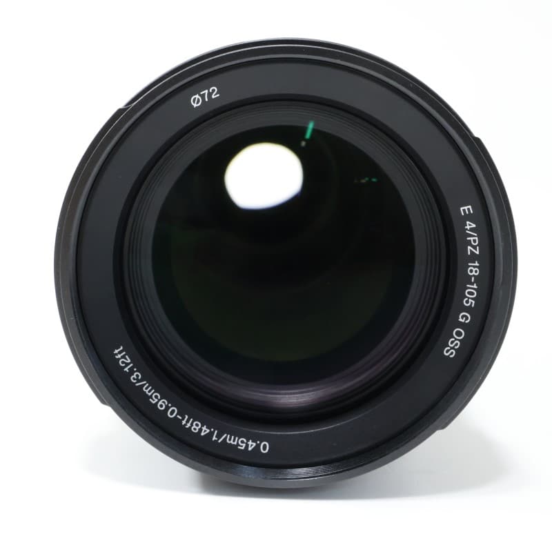 E PZ 18-105mm F4 G OSS SELP18105G
