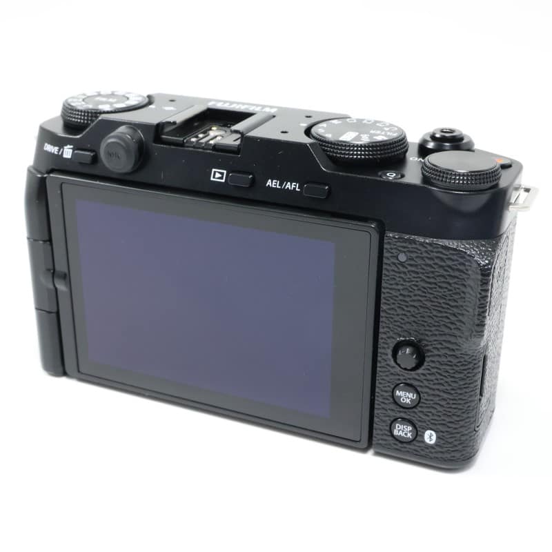 FUJIFILM カメラ FUJIFILM X half （Xハーフ）-富士フイルム Xシリーズ & GFX