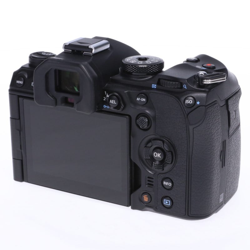 OM SYSTEM OM-1 Mark II ボディー