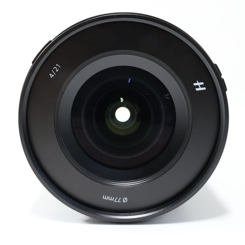 XCD f4/21mm