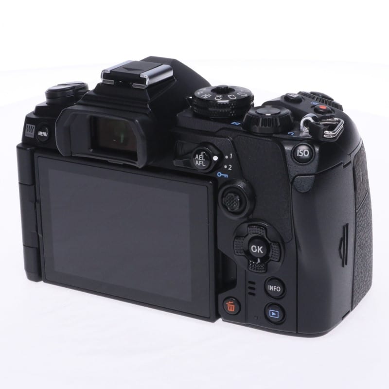 OM-D E-M1 Mark III ボディ