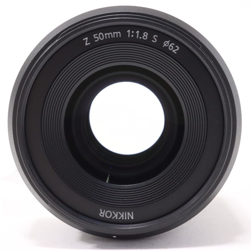 NIKKOR Z 50mm f/1.8 S