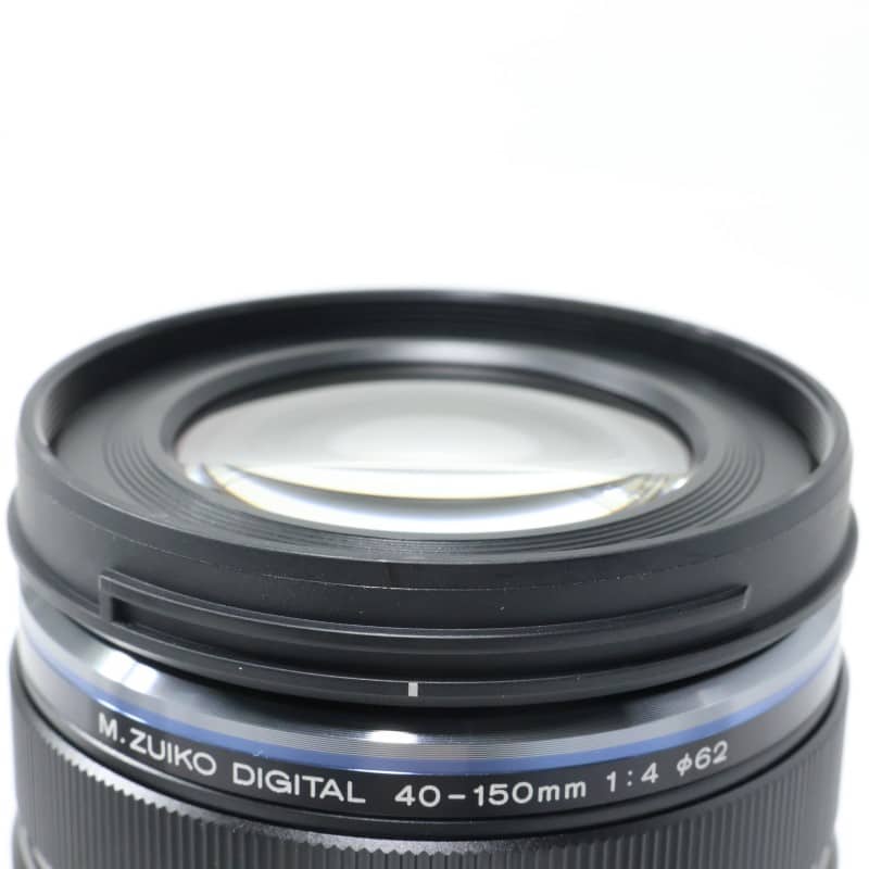 OM SYSTEM M.ZUIKO DIGITAL ED 40-150mm F4.0 PRO